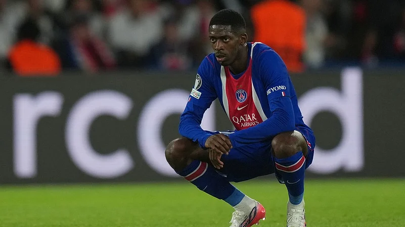 ousmane dembele kylian mbappe chosen one ballon d or debate