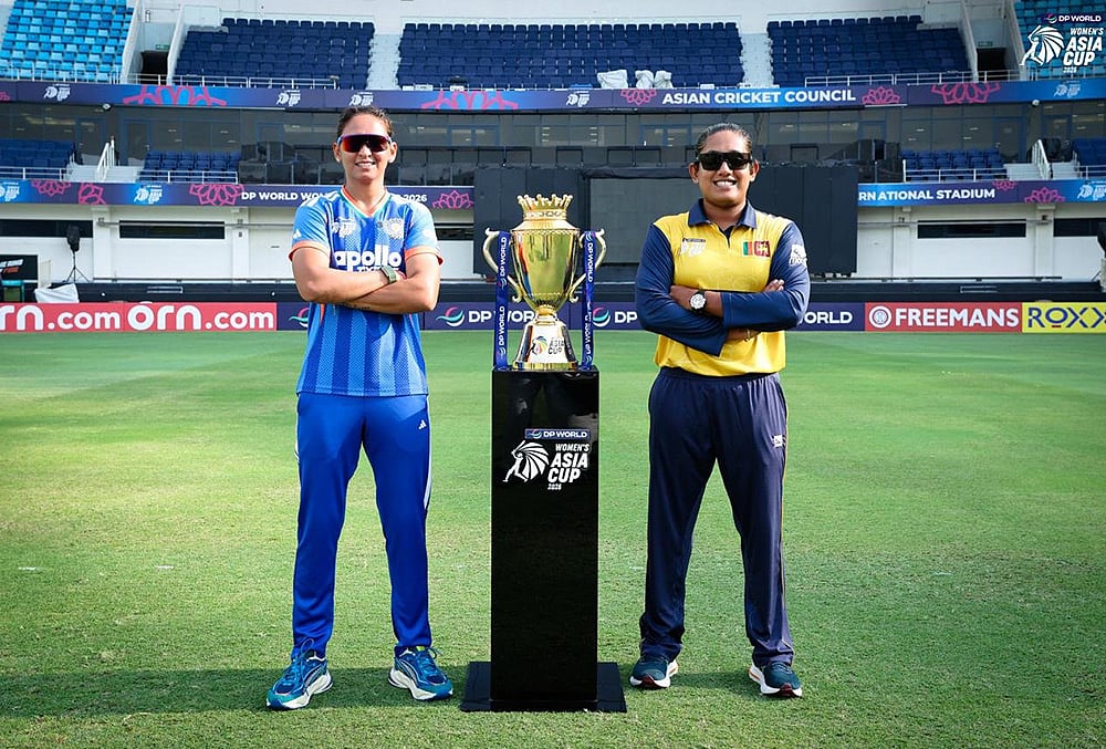 Womens Asia Cup 2026