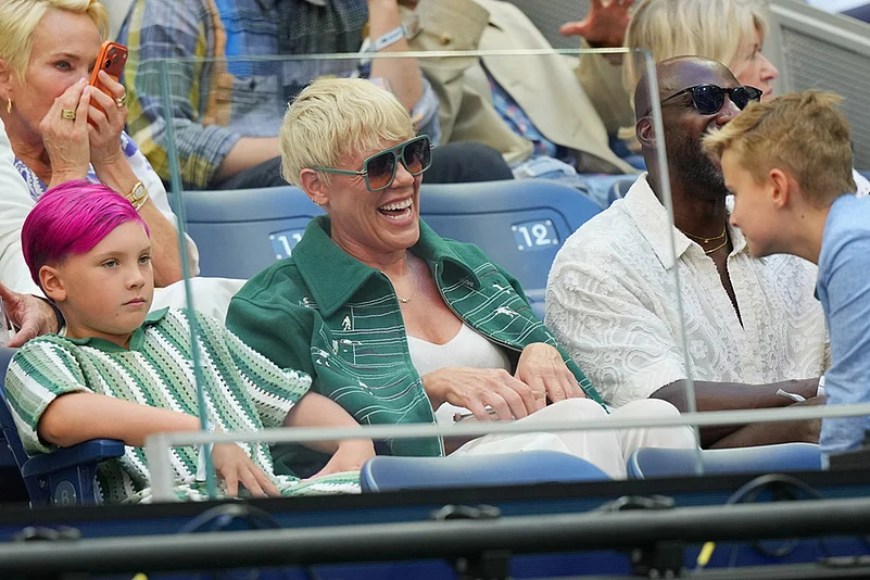 US Open 2026 Mens Singles Final Pink