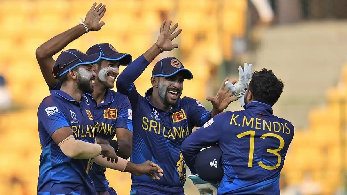 Sri Lanka National Cricket Team - |Photo: File