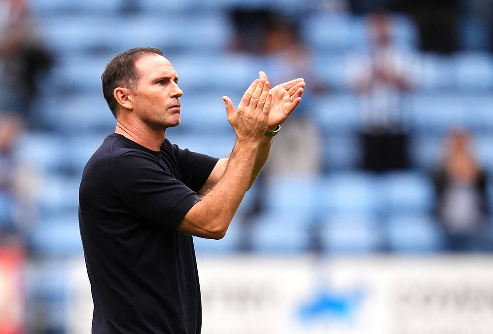 Coventry City Vs Brighton & Hove Albion Premier League soccer highlights-Frank Lampard