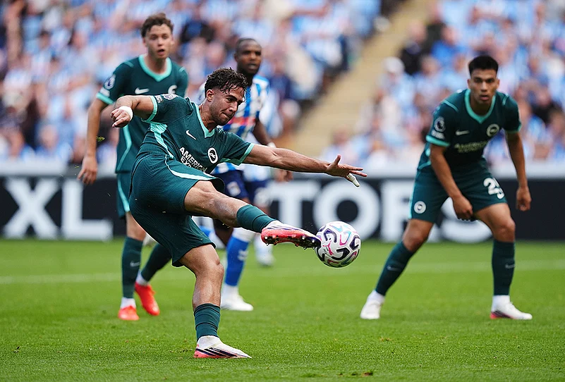 Coventry City Vs Brighton & Hove Albion Premier League soccer highlights-