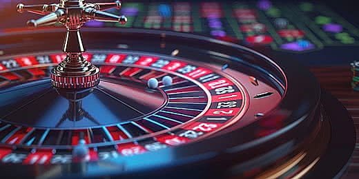Roulette wheel