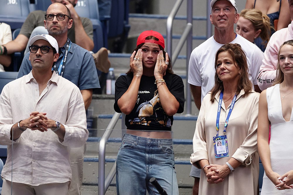 US Open Final: Alexander Zverev vs Ben Shelton