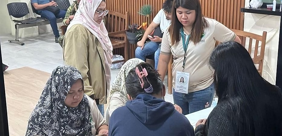 X, @kuna_en : 2.4 million voters are choosing the first Bangsamoro parliament since the autonomous region was established.
