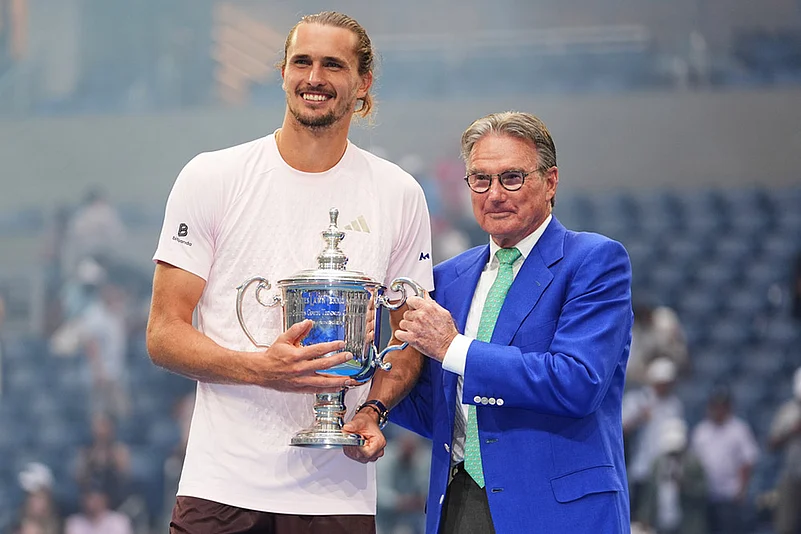 US Open 2026 Mens Singles Final Alexander Zverev
