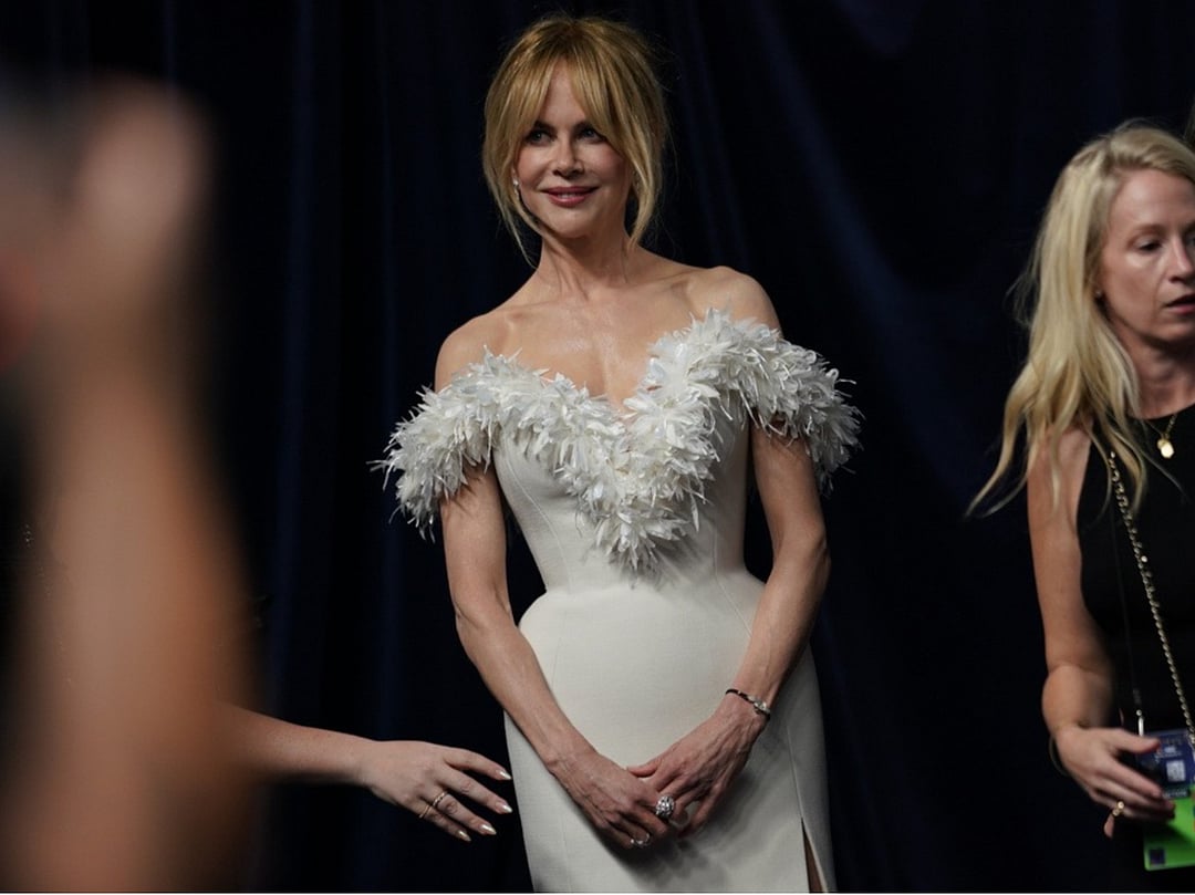Nicole Kidman in Chanel