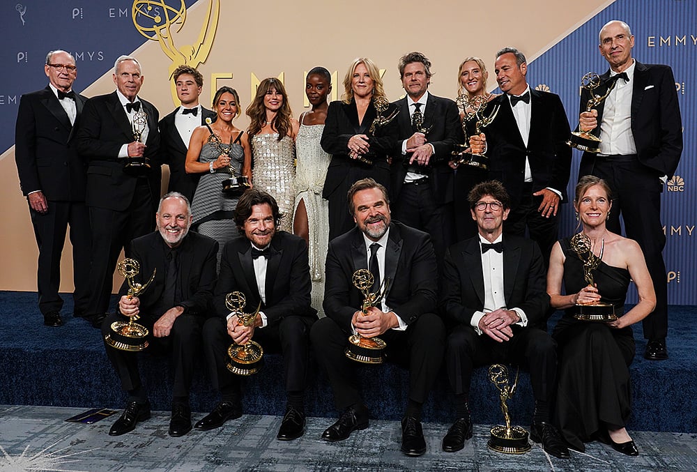 78th Emmy Awards 2026 highlights-The team from DTF St. Louis