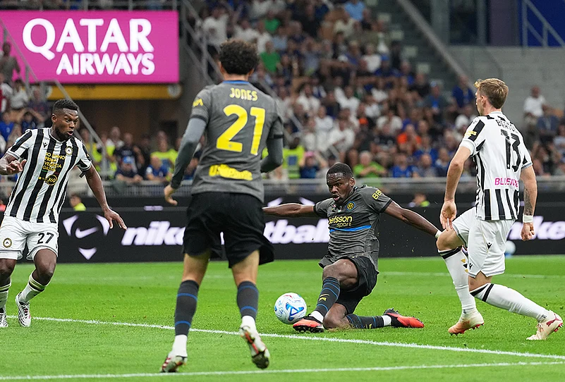 Inter Milan Vs Udinese Serie A match highlights-