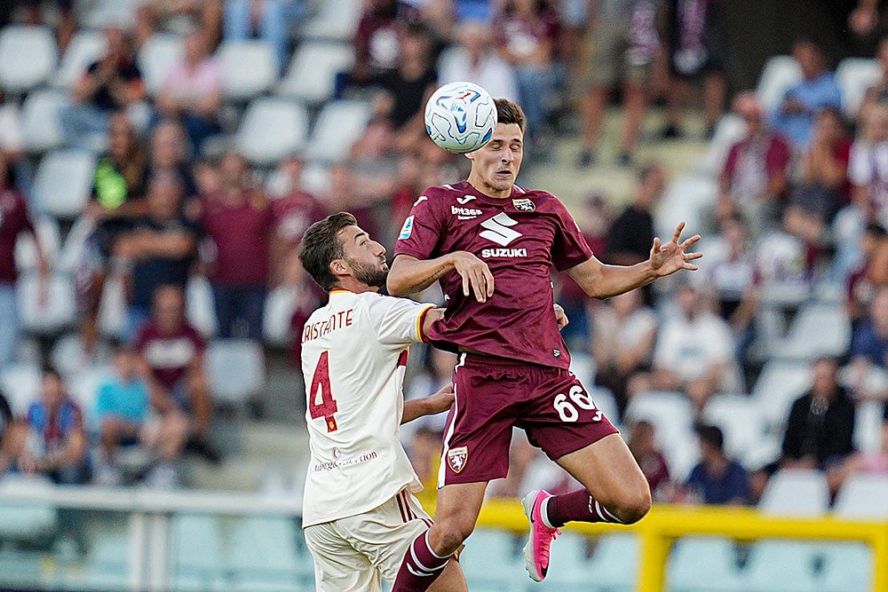 Serie A: Roma vs Torino