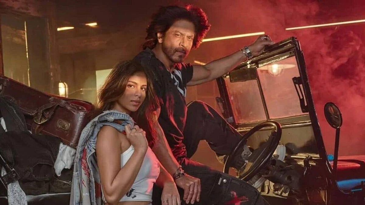 Shah Rukh Khan's King Release Date Confirmed - Instagram