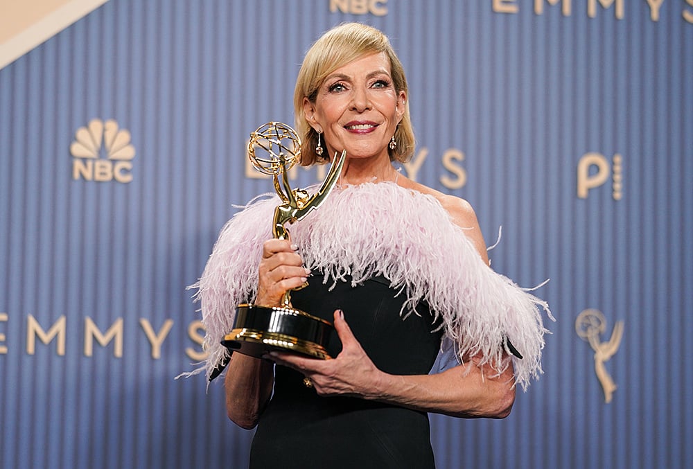 78th Emmy Awards 2026 highlights-Allison Janney 