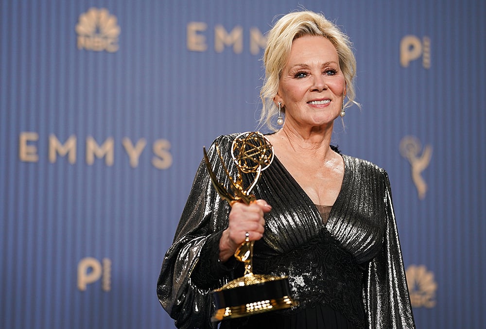 78th Emmy Awards 2026 highlights-Jean Smart 