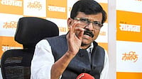CBI FIR In Disha Salian Case Plot To Tarnish Thackeray Family, Alleges Sanjay Raut | File Pic : Shiv Sena UBT leader and Rajya Sabha MP Sanjay Raut