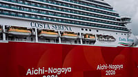 Athletes To Stay In Cruise Ship? Asian Games 2026 Organisers Hint At Unique Solution Amid Accommodation Complaints | Photo: AFP : Organisers chartered the Costa Serena for about $28mn