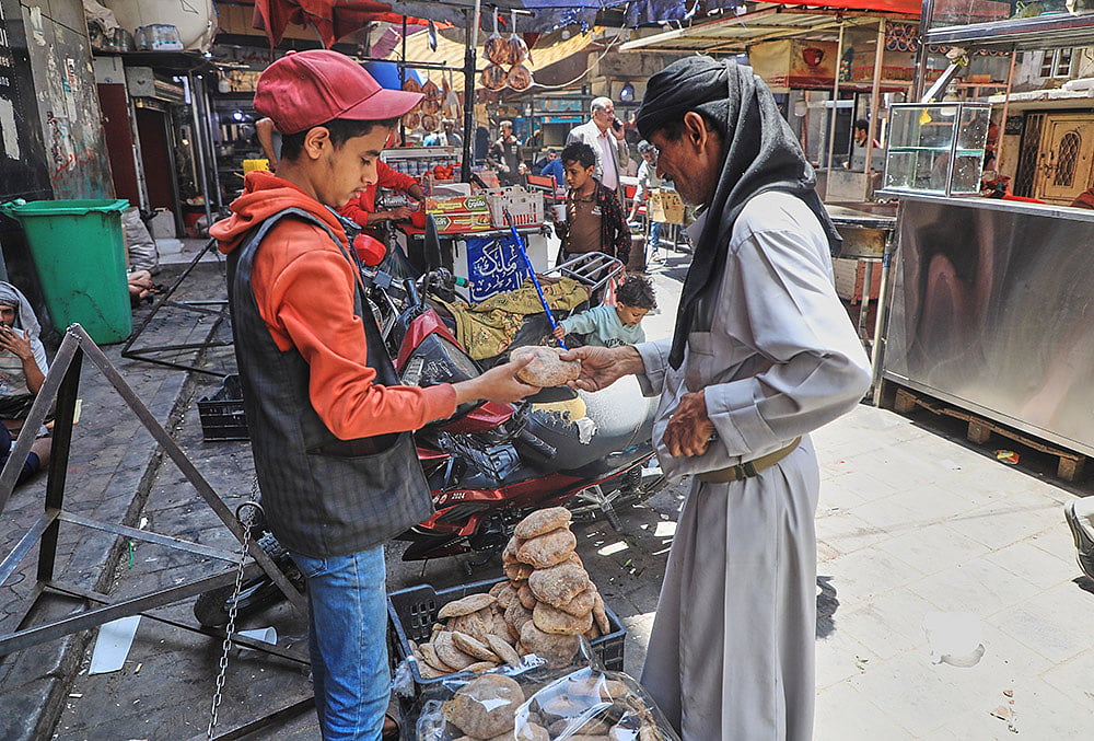 Mideast Wars Yemen Crisis


