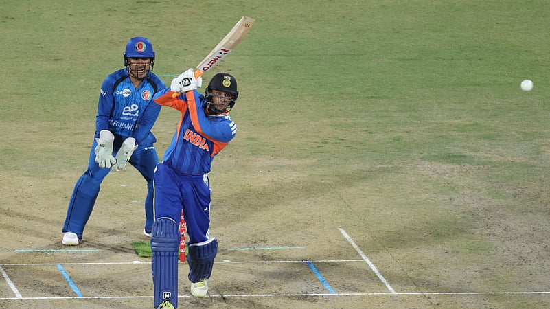 India Vs Afghanistan LIVE Score, 2nd T20I 2026