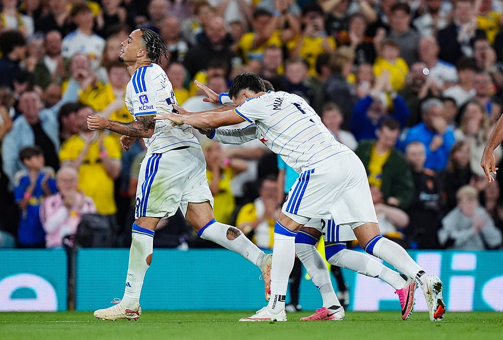 Leeds United Vs Newcastle Premier League match highlights- Noah Okafo