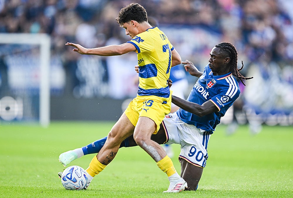 Como Vs Parma serie a 2026-27 match highlights-Comos Moise Kean