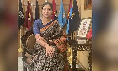 Who Is IPS Officer Bushra Bano, Facing A Complaint Over Her ‘Assalamualaikum’ Greeting?