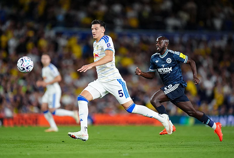 Leeds United Vs Newcastle Premier League match highlights-Tarik Muharemovic