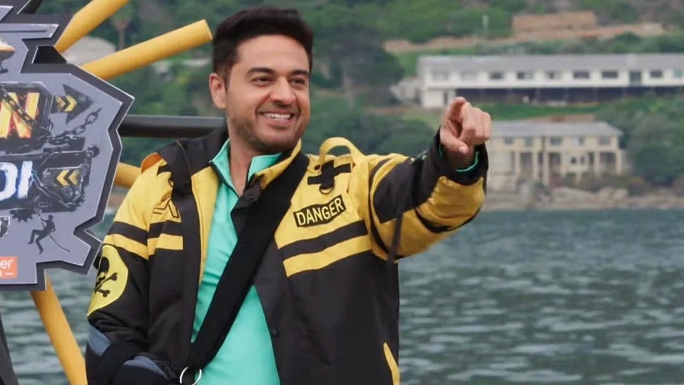 Gaurav Khanna Quits Khatron Ke Khiladi 15 - Instagram