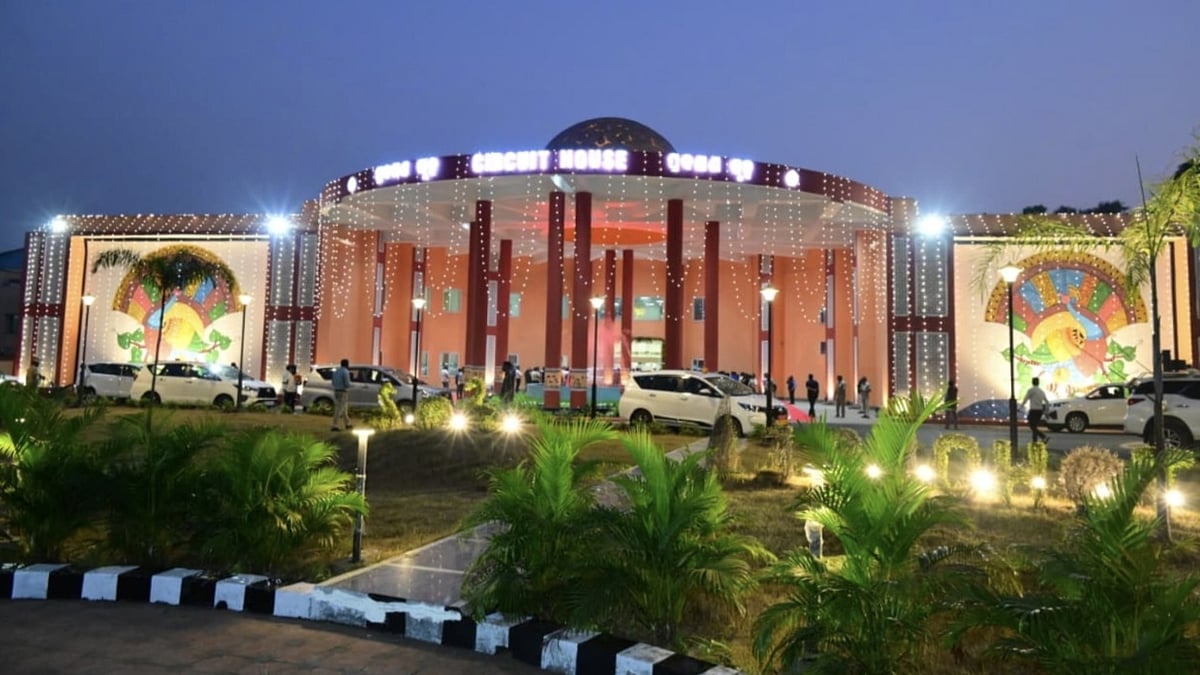 Rourkela Circuit House - X