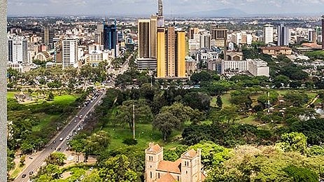 Nairobi has been selected to host the 2029 World Athletics Championships, marking the first time the global flagship event is staged in Africa. - WorldAthletics/X