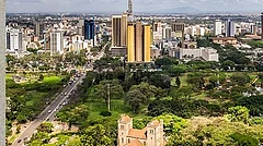 Nairobi has been selected to host the 2029 World Athletics Championships, marking the first time the global flagship event is staged in Africa. - WorldAthletics/X