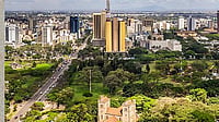 Nairobi To Host World Athletics Championships 2029 In Historic First For Africa WorldAthletics/X : Nairobi has been selected to host the 2029 World Athletics Championships, marking the first time the global flagship event is staged in Africa.