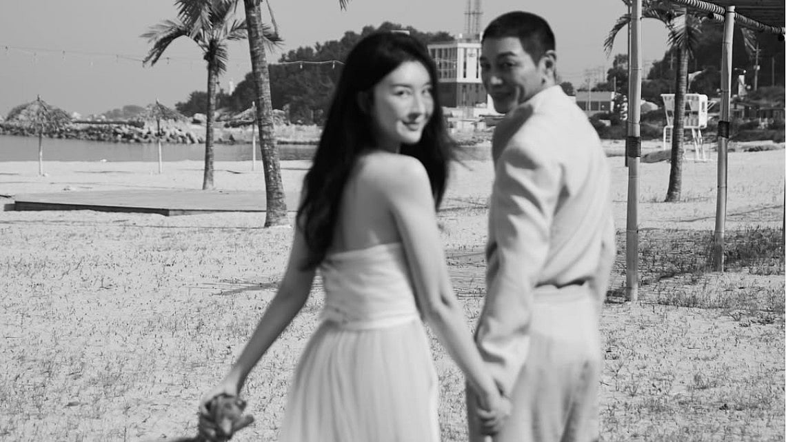 Actors Won Hyun Jun And Lee Su Jin Announce Marriage - Instagram
