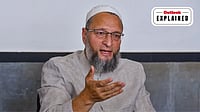 The Owaisi Factor: Can AIMIM Dent Samajwadi Party’s Muslim Vote Base In UP Assembly Polls 2027? PTI : AIMIM Chief Asaduddin Owaisi
