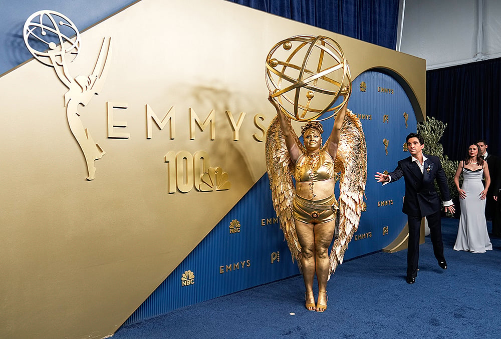 78th Emmy Awards 2026 highlights-Meg Stalter