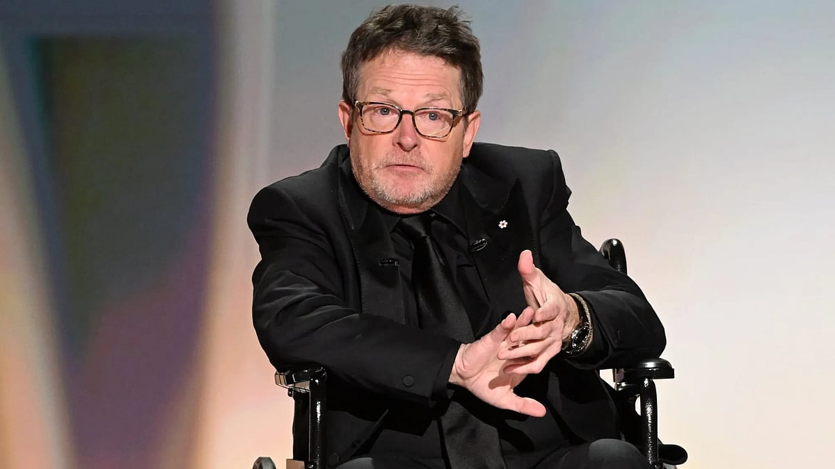 Michael J. Fox - X