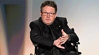 Michael J. Fox Honoured At 2026 Emmys With Bob Hope Humanitarian Award
X : Michael J. Fox