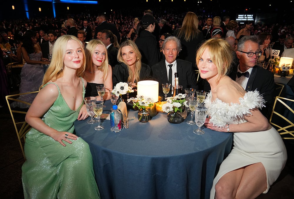 78th Emmy Awards 2026 highlights-Elle Fanning, Dakota Fanning