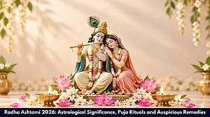 Radha Ashtami 2026: Astrological Significance, Puja Rituals And Auspicious Remedies