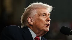 US President Donald Trump - X@WhiteHouse