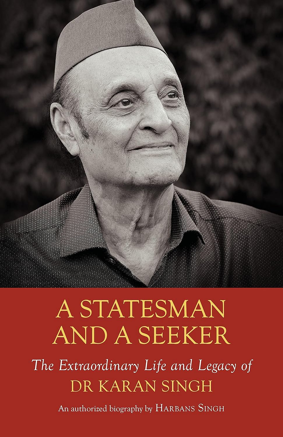 A Statesman and a Seeker - null