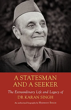 A Statesman and a Seeker - null