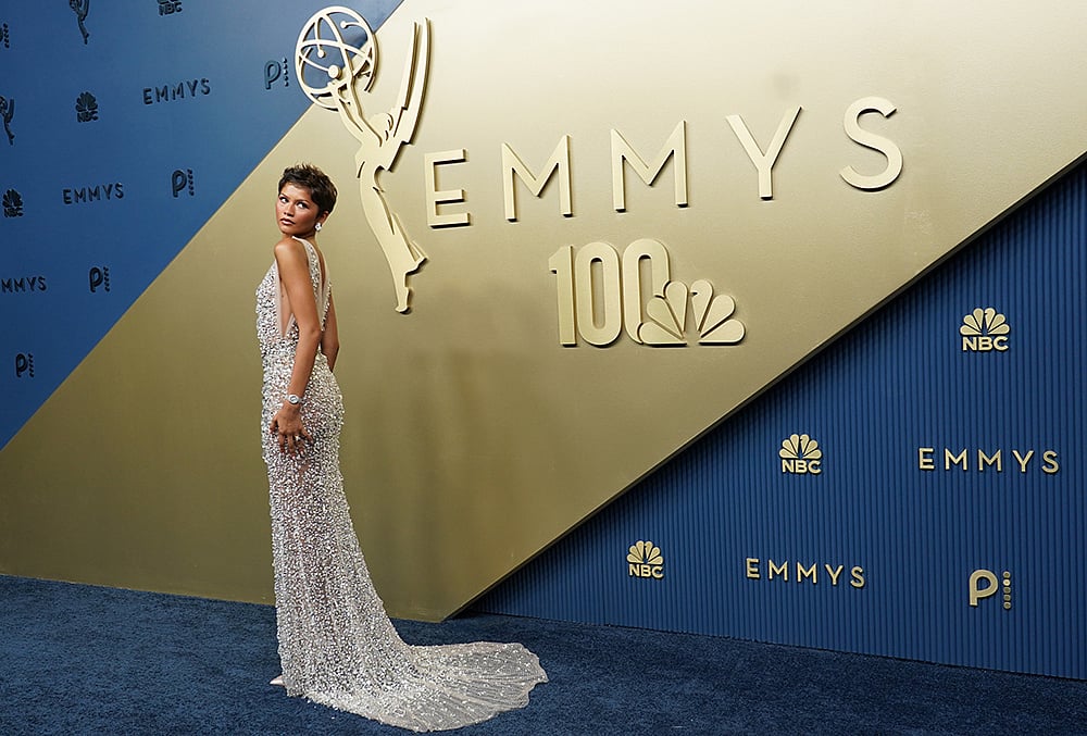 78th Emmy Awards 2026 highlights-Zendaya 