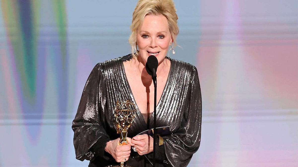 Jean Smart - X