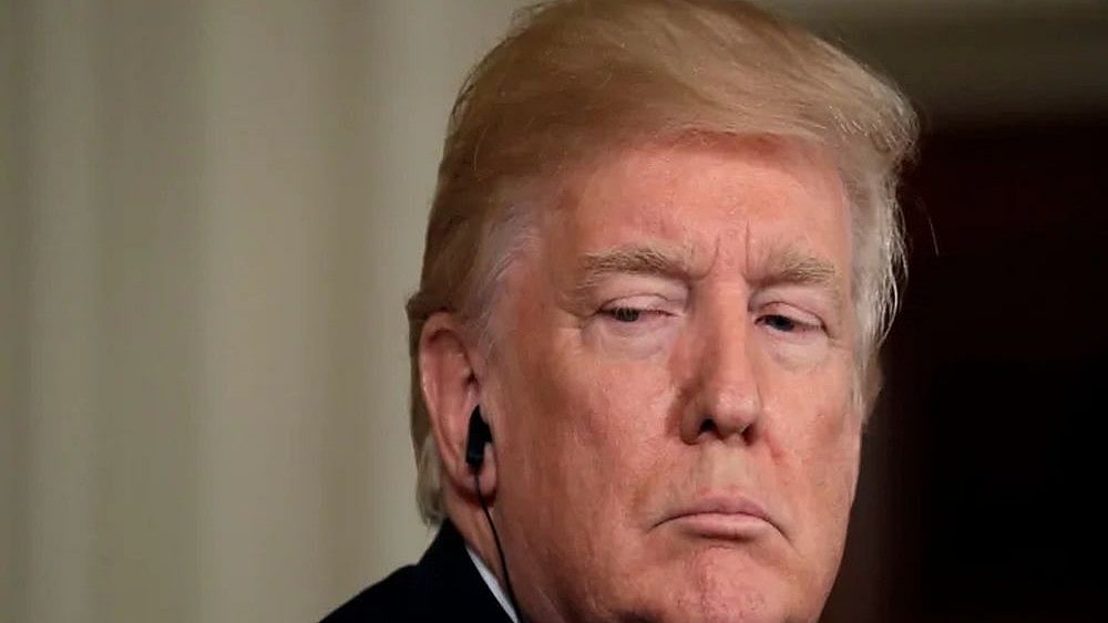 Donald Trump - null