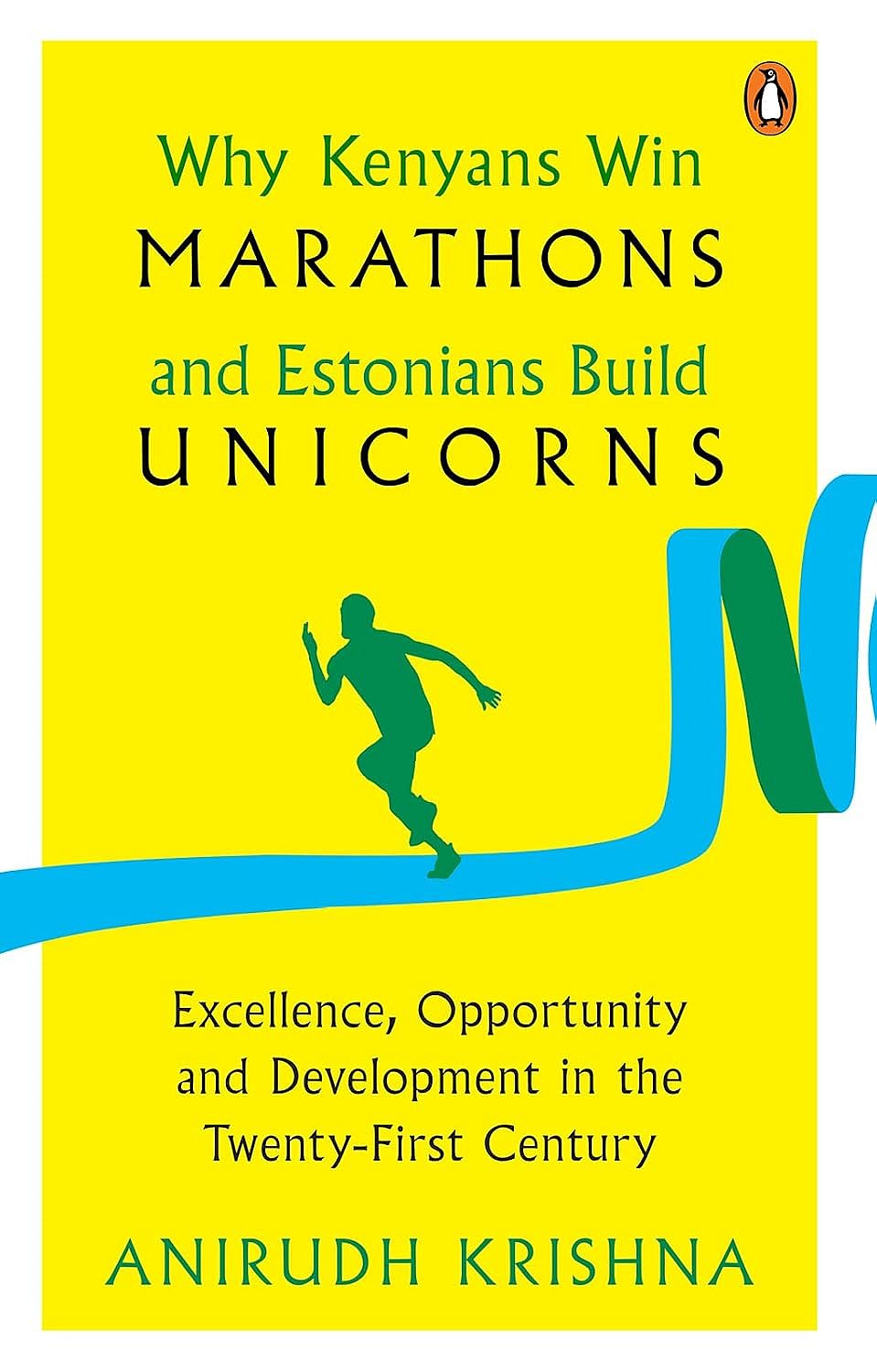 Why Kenyans Win Marathons and Estonians Build Unicorns - null