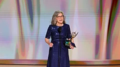 Sally Field won her fourth Emmy - X