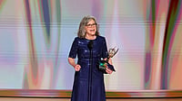 X : Sally Field won her fourth Emmy