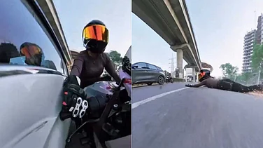 Gurugram Police/Screengrab