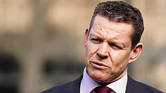 Rhun ap Iorwerth is seeking greater Welsh powers, including control over policing and justice. - Credit: PA Images