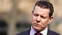 Credit: PA Images : Rhun ap Iorwerth is seeking greater Welsh powers, including control over policing and justice.
