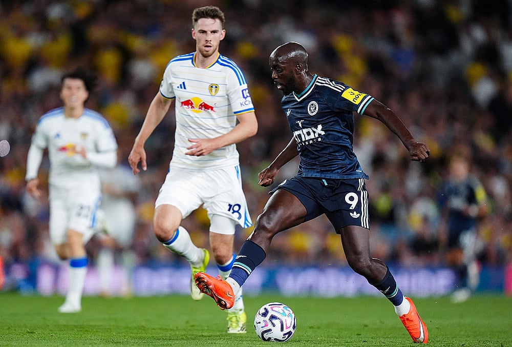Leeds United Vs Newcastle Premier League match highlights-Leeds Uniteds Anton Stach